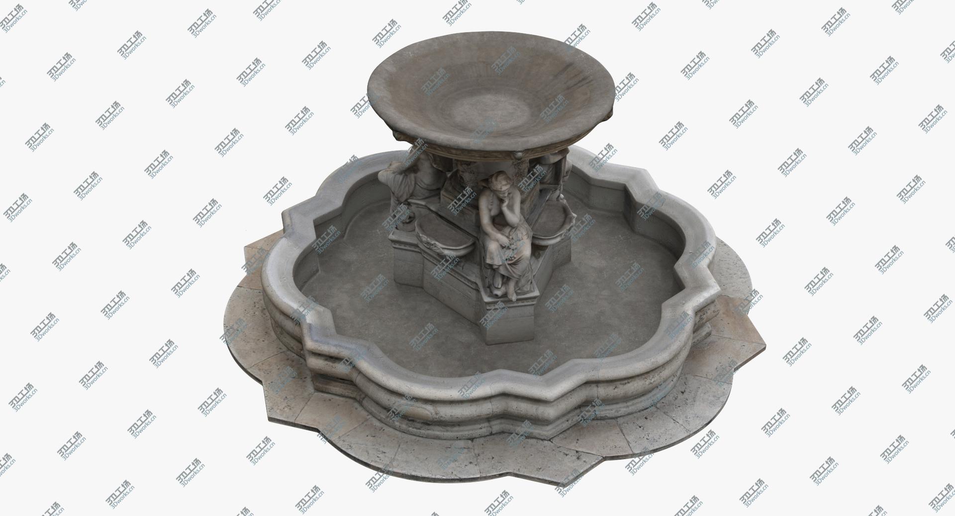 images/goods_img/2021040233/3D Fountain with Statues/5.jpg